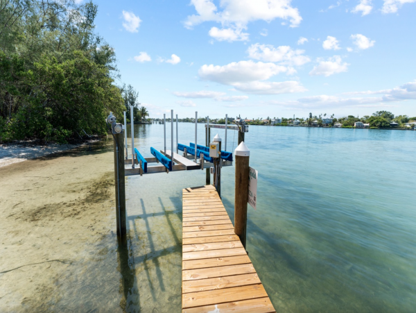 Longboat Key Private Island Retreat